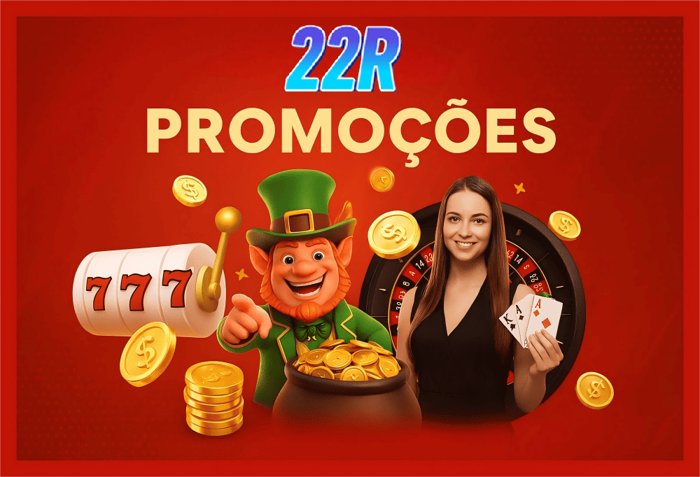 O bônus promocional 22R é uma ótima maneira de começar sua aventura