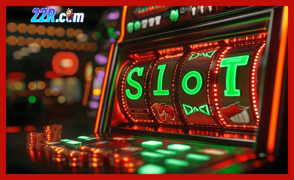 Jogos de Slot no Casino Online 22R